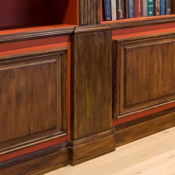 Молдинг под покраску Orac Decor Luxxus P9040 2000×50×25