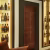 Молдинг под покраску Orac Decor Luxxus P9050 2000×25×13 фото в интерьере