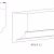 Молдинг под покраску Orac Decor Luxxus P9050 2000×25×13