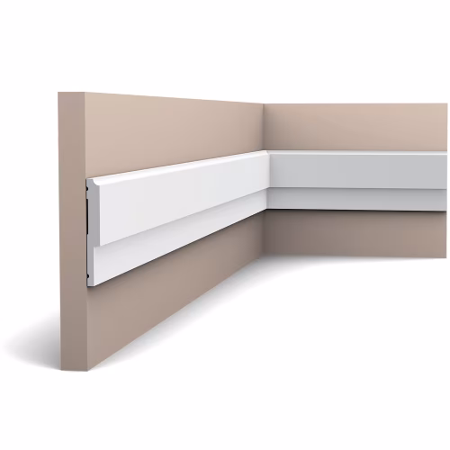 Молдинг под покраску Orac Decor Luxxus P9900 2000×80×10