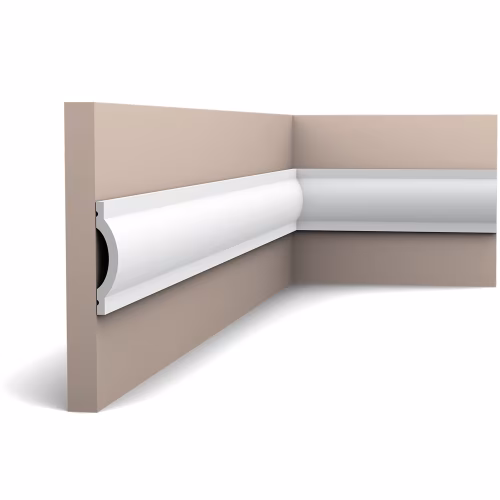 Молдинг под покраску Orac Decor Luxxus P9901 2000×70×14