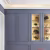 Молдинг под покраску Orac Decor Select PX103 2000×25×12 фото в интерьере
