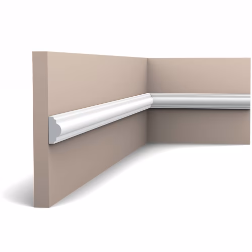 Молдинг под покраску Orac Decor Select PX103 2000×25×12
