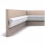 Молдинг под покраску Orac Decor Axxent PX113 2000×60×27