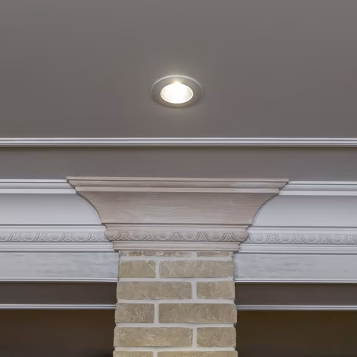 Молдинг под покраску Orac Decor Axxent PX116 2000×31×10