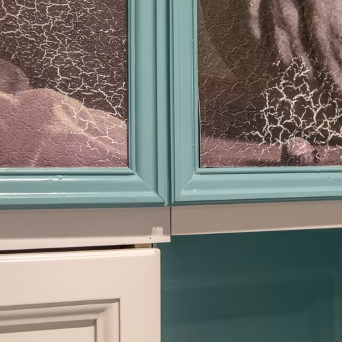 Молдинг под покраску Orac Decor Axxent PX117 2000×35×15