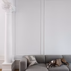 Молдинг под покраску Orac Decor Axxent PX117 2000×35×15