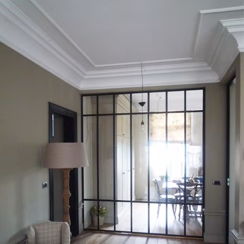 Гибкий молдинг под покраску Orac Decor Select PX120F 2000×40×19
