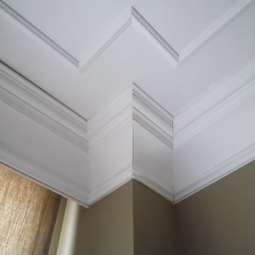 Гибкий молдинг под покраску Orac Decor Select PX120F 2000×40×19