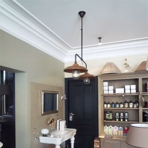 Гибкий молдинг под покраску Orac Decor Select PX120F 2000×40×19