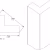 Молдинг под покраску Orac Decor Axxent PX164 2000×30×24