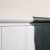 Финишный молдинг под покраску Orac Decor Axxent PX169 2000×55×34 фото в интерьере