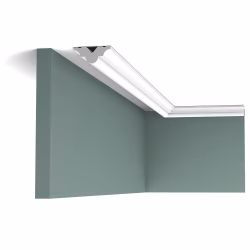 Молдинг под покраску Orac Decor Durofoam PB513N 2000×34×15