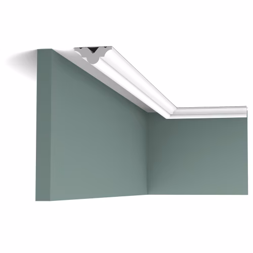 Молдинг под покраску Orac Decor Durofoam PB513N 2000×34×15