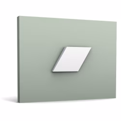 Стеновая панель под покраску Orac Decor Modern Rombus W100 258×150×29