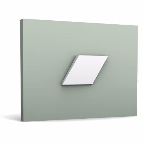 Стеновая панель под покраску Orac Decor Modern Rombus W100 258×150×29