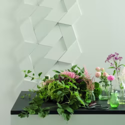 Стеновая панель под покраску Orac Decor Modern Trapezium W101 345×150×29