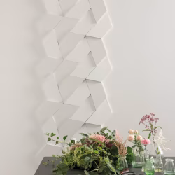 Стеновая панель под покраску Orac Decor Modern Trapezium W101 345×150×29