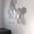 Стеновая панель под покраску Orac Decor Modern Trapezium W101 345×150×29