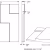 Стеновая панель под покраску Orac Decor Modern Cubi W102 333×333×25