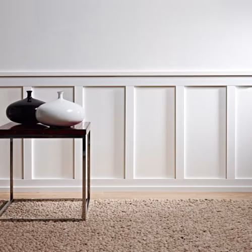 Плинтус дюрополимерный под покраску Orac Decor Fundamentals SX162 2000×40×10