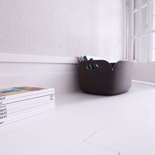 Плинтус дюрополимерный под покраску Orac Decor Fundamentals SX162 2000×40×10