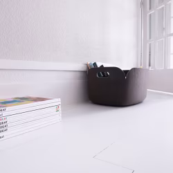 Плинтус под покраску гибкий Orac Decor Select SX163F 2000×102×13
