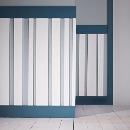 Плинтус под покраску Orac Decor Select SX163 2000×102×13