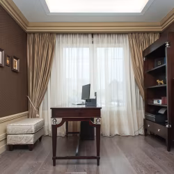 Плинтус под покраску гибкий Orac Decor Select SX163F 2000×102×13
