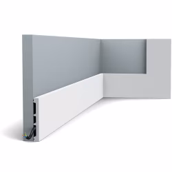 Плинтус под покраску Orac Decor Select SX163 2000×102×13