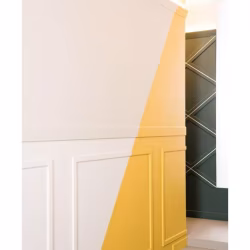 Плинтус под покраску гибкий Orac Decor Fundamentals SX182F 2000×50×13