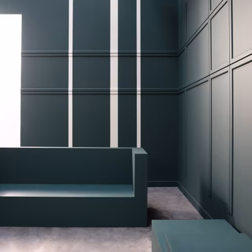 Плинтус под покраску Orac Decor Select SX184 2000×110×13