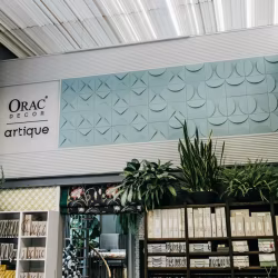 Стеновая панель под покраску Orac Decor Modern Envelope W106 333×333×29