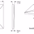 Стеновая панель под покраску Orac Decor Modern Envelope W106 333×333×29