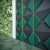 Стеновая панель под покраску Orac Decor Modern Envelope W106 333×333×29 фото в интерьере