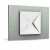 Стеновая панель под покраску Orac Decor Modern Envelope W106 333×333×29