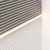 Стеновая панель под покраску Orac Decor Modern Zigzag W108 2000×250×18 фото в интерьере