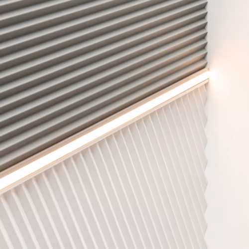 Стеновая панель под покраску Orac Decor Modern Zigzag W108 2000×250×18