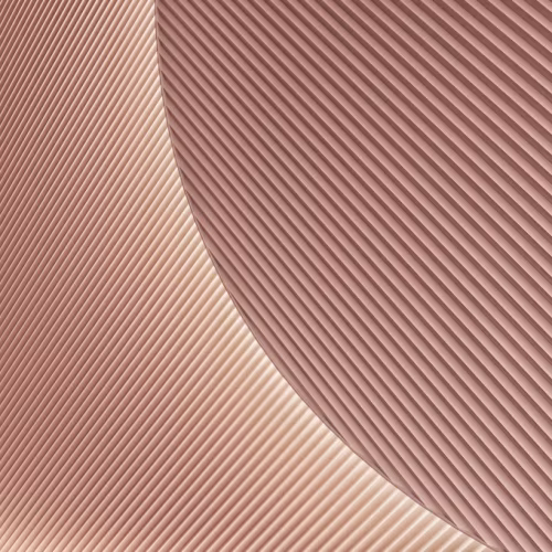 Стеновая панель под покраску Orac Decor Modern Zigzag W108 2000×250×18