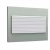 Стеновая панель под покраску Orac Decor Modern Zigzag W108 2000×250×18