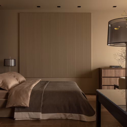 Стеновая панель под покраску Orac Decor Modern Zigzag W108 2000×250×18