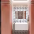 Стеновая панель под покраску Orac Decor Modern Zigzag W108 2000×250×18 фото в интерьере