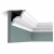 Потолочный плинтус под покраску Orac Decor Luxxus C211 2000×112×116