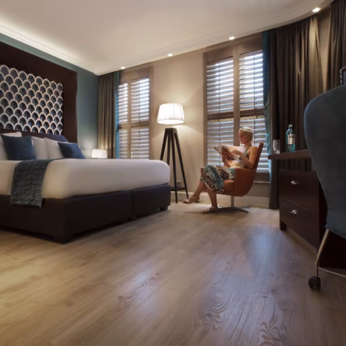 Потолочный плинтус под покраску Orac Decor Select C213 2000×80×80