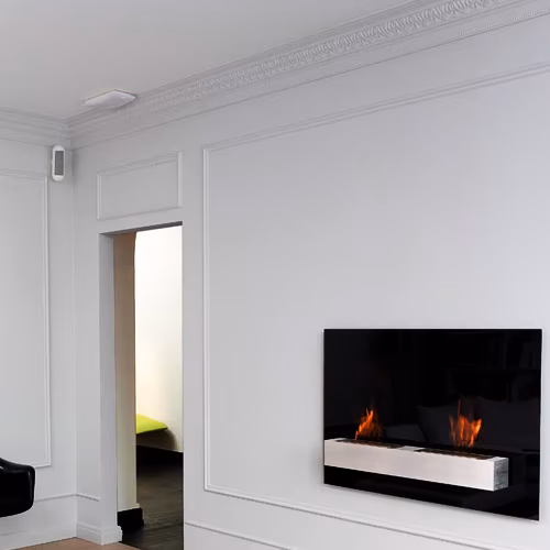 Потолочный плинтус под покраску Orac Decor Luxxus C219 2000×130×176