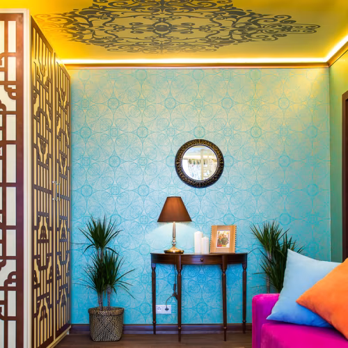 Потолочный плинтус под покраску Orac Decor Luxxus C260 2000×48×41