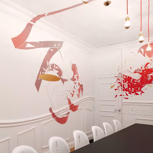 Потолочный плинтус под покраску Orac Decor Luxxus C301 2000×144×170