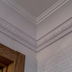 Потолочный плинтус под покраску Orac Decor Luxxus C301 2000×144×170