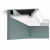 Потолочный плинтус под покраску Orac Decor Luxxus C305 2000×155×47