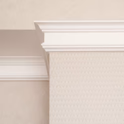 Потолочный плинтус под покраску Orac Decor Luxxus C321 2000×50×99